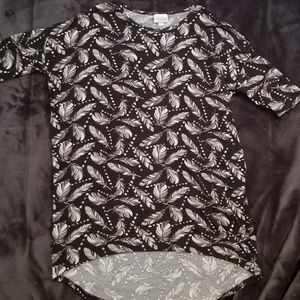 LuLaRoe feather XXS Irma